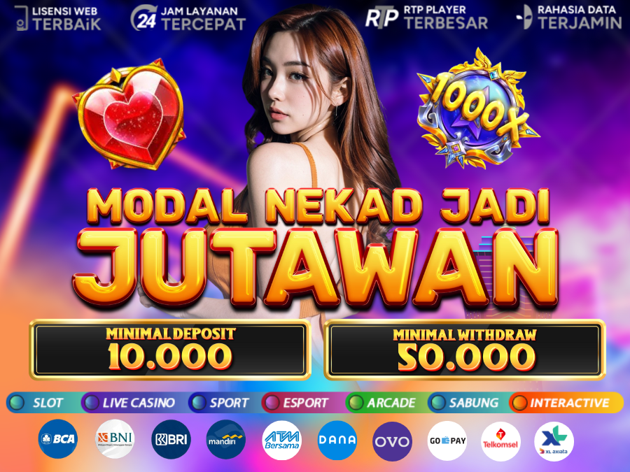 Link Slot Gacor Hari Ini